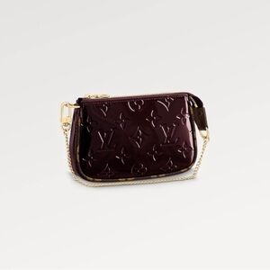 Louis Vuitton Brand New Mini Pochette!!